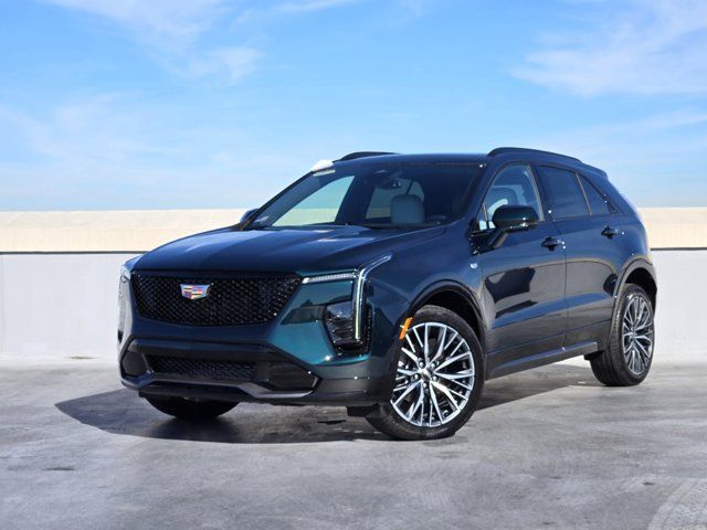 2025 Cadillac XT4 Sport