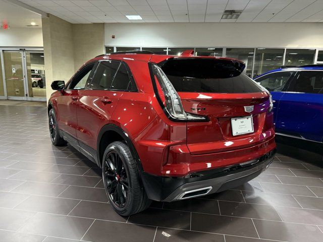 2025 Cadillac XT4 Sport