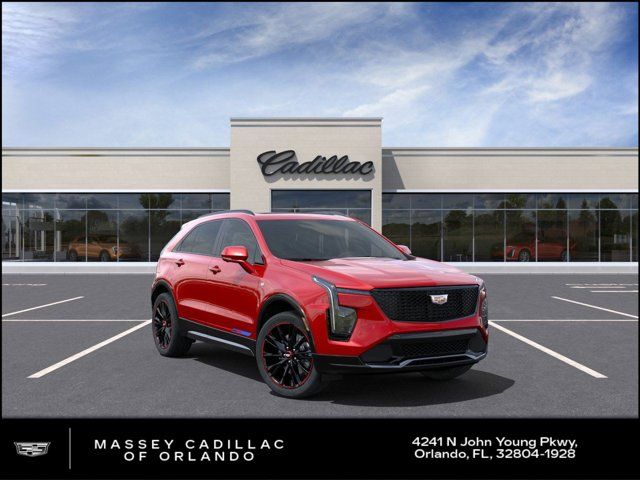 2025 Cadillac XT4 Sport