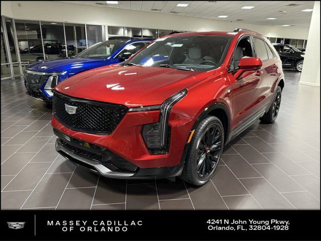 2025 Cadillac XT4 Sport