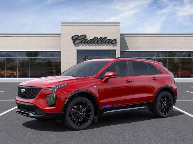 2025 Cadillac XT4 Sport