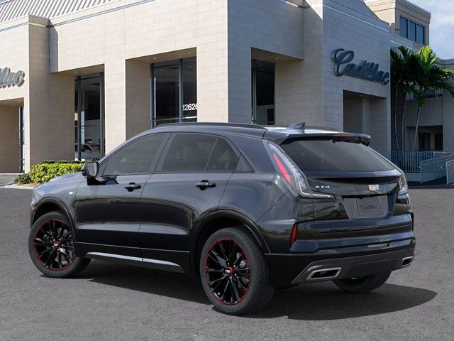 2025 Cadillac XT4 Sport