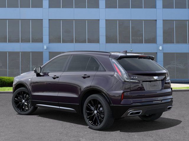 2025 Cadillac XT4 Sport