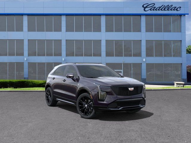 2025 Cadillac XT4 Sport