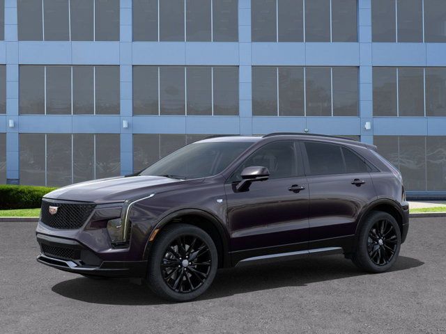 2025 Cadillac XT4 Sport