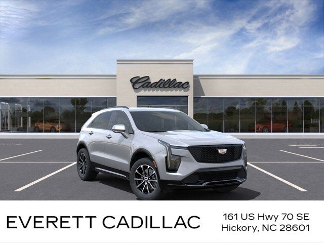 2025 Cadillac XT4 Sport