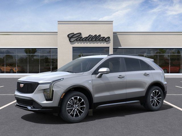 2025 Cadillac XT4 Sport