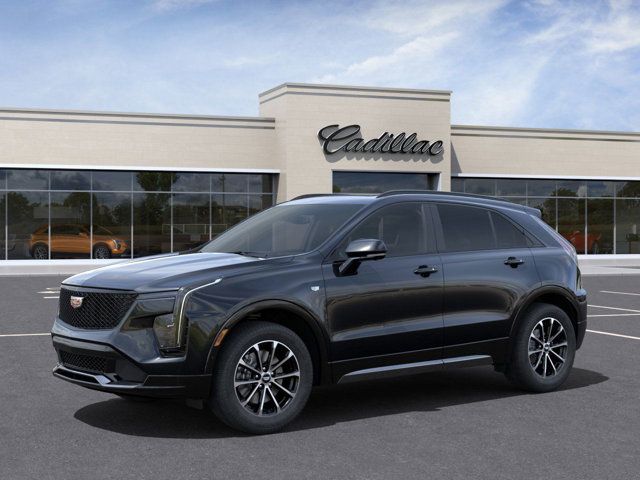 2025 Cadillac XT4 Sport