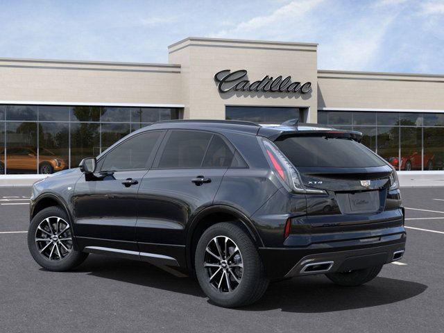 2025 Cadillac XT4 Sport