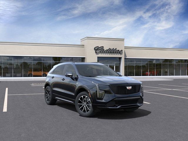 2025 Cadillac XT4 Sport