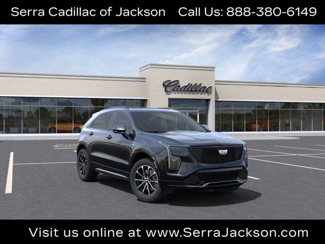 2025 Cadillac XT4 Sport