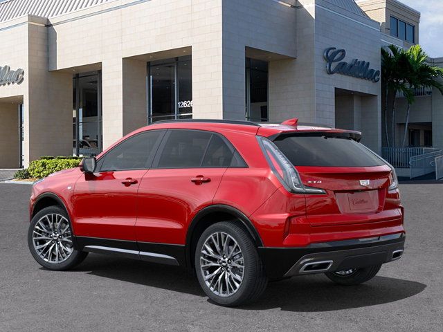 2025 Cadillac XT4 Sport