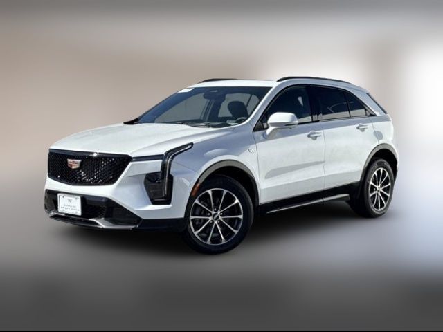 2025 Cadillac XT4 Sport