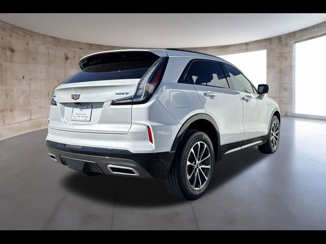 2025 Cadillac XT4 Sport