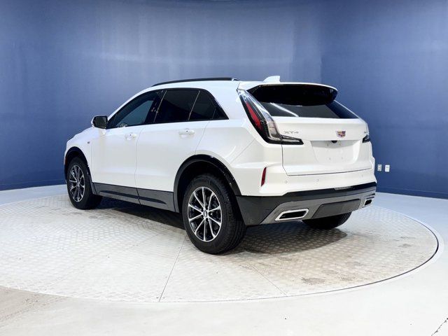 2025 Cadillac XT4 Sport