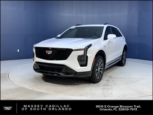 2025 Cadillac XT4 Sport