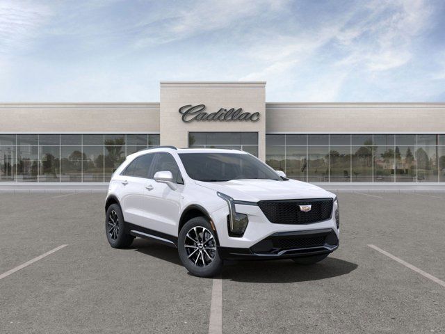 2025 Cadillac XT4 Sport