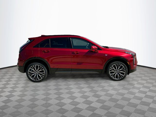 2025 Cadillac XT4 Sport