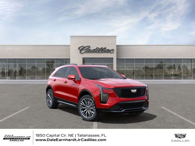 2025 Cadillac XT4 Sport