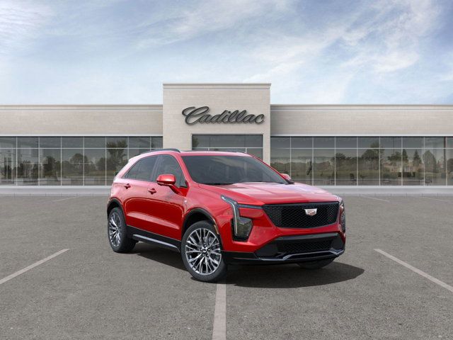 2025 Cadillac XT4 Sport