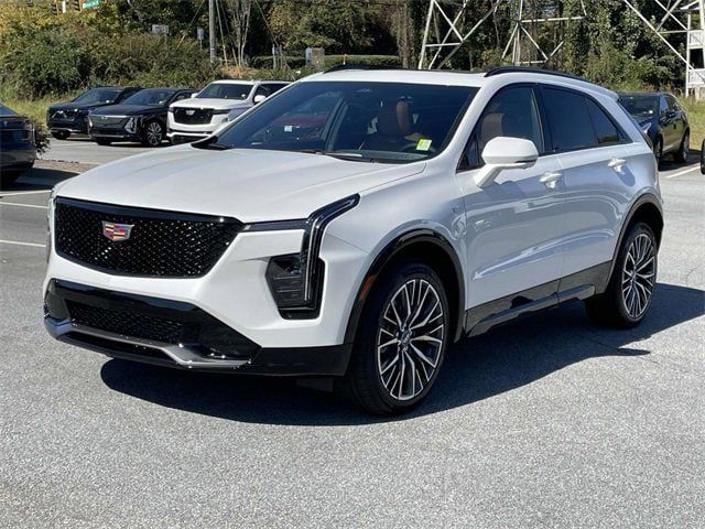 2025 Cadillac XT4 Sport