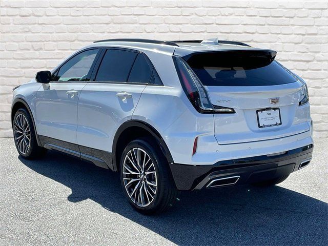 2025 Cadillac XT4 Sport