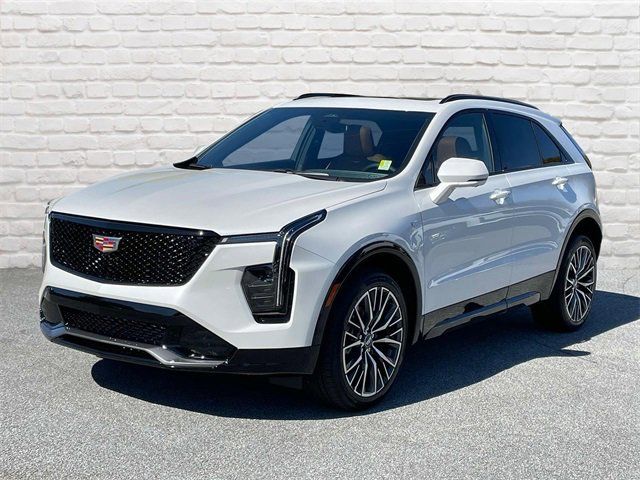 2025 Cadillac XT4 Sport