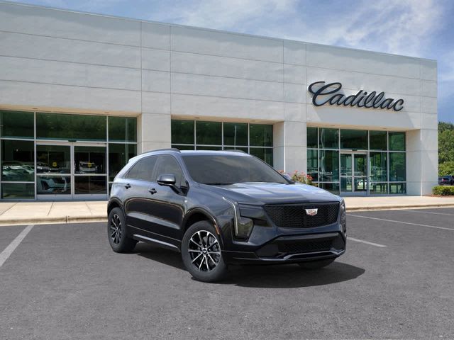 2025 Cadillac XT4 Sport