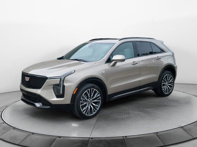 2025 Cadillac XT4 Sport