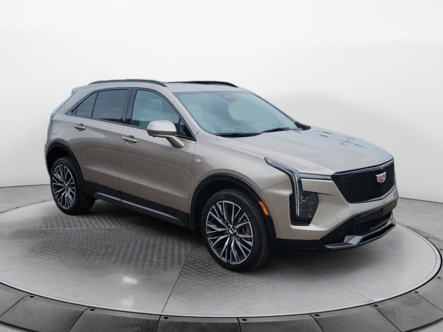 2025 Cadillac XT4 Sport