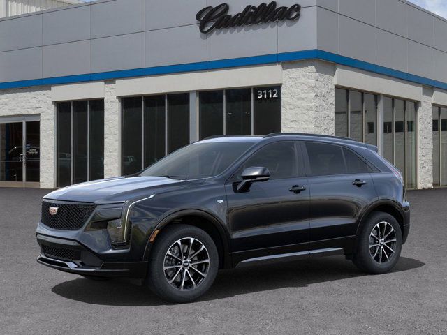 2025 Cadillac XT4 Sport