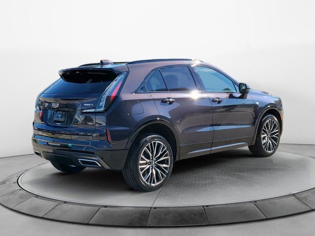 2025 Cadillac XT4 Sport