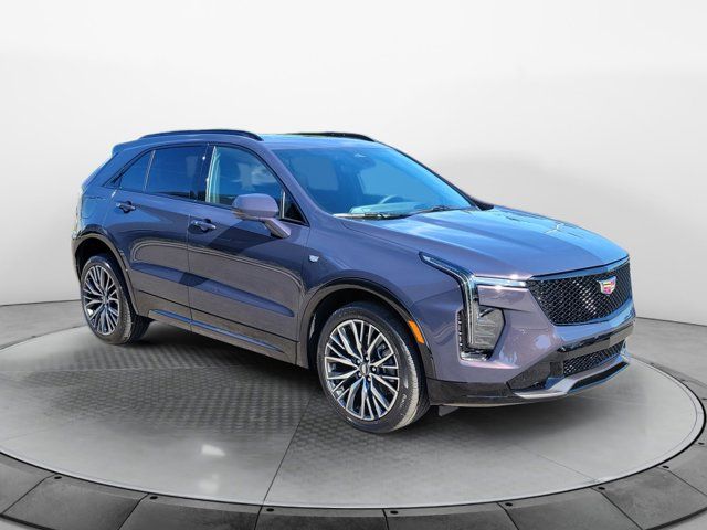 2025 Cadillac XT4 Sport