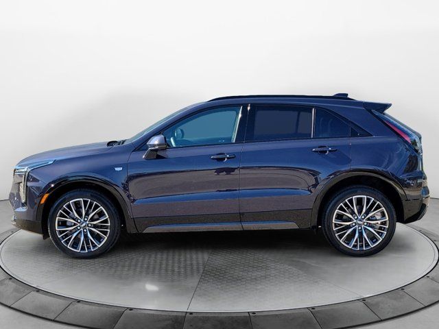 2025 Cadillac XT4 Sport