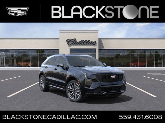 2025 Cadillac XT4 Sport