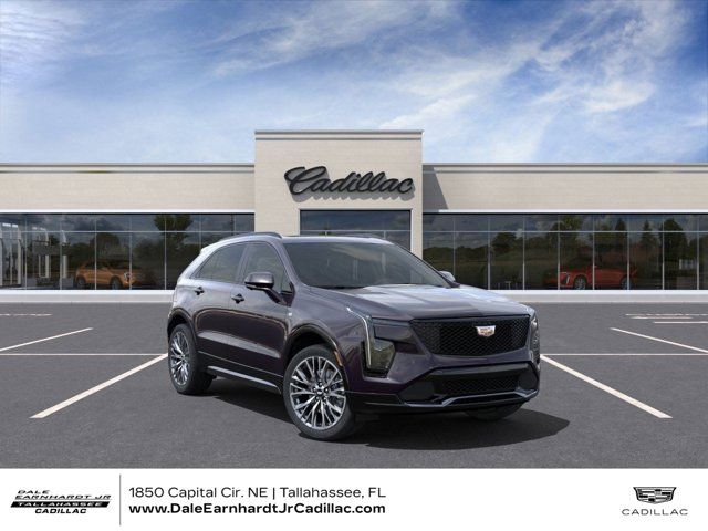 2025 Cadillac XT4 Sport