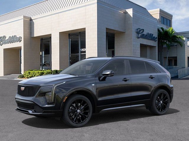 2025 Cadillac XT4 Sport