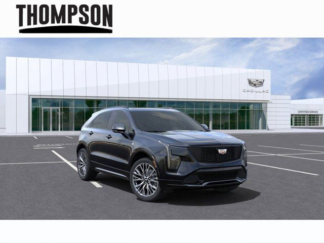 2025 Cadillac XT4 Sport