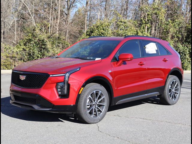 2025 Cadillac XT4 Sport