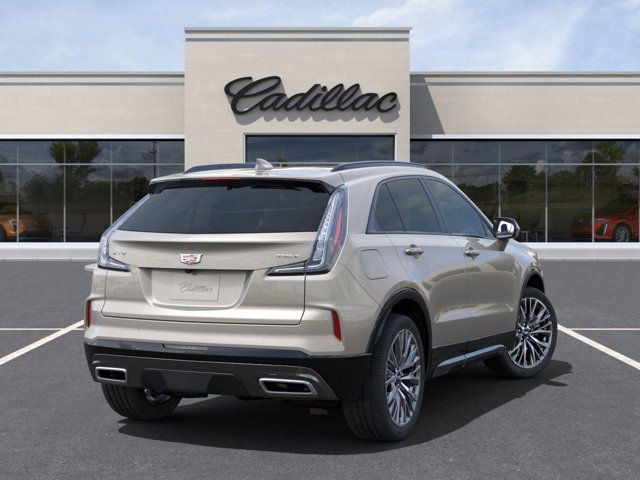 2025 Cadillac XT4 Sport