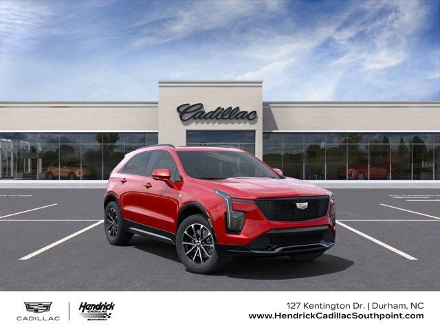 2025 Cadillac XT4 Sport