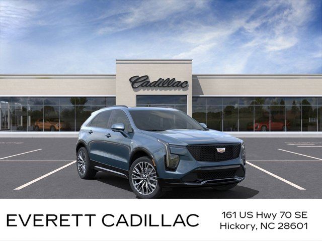 2025 Cadillac XT4 Sport