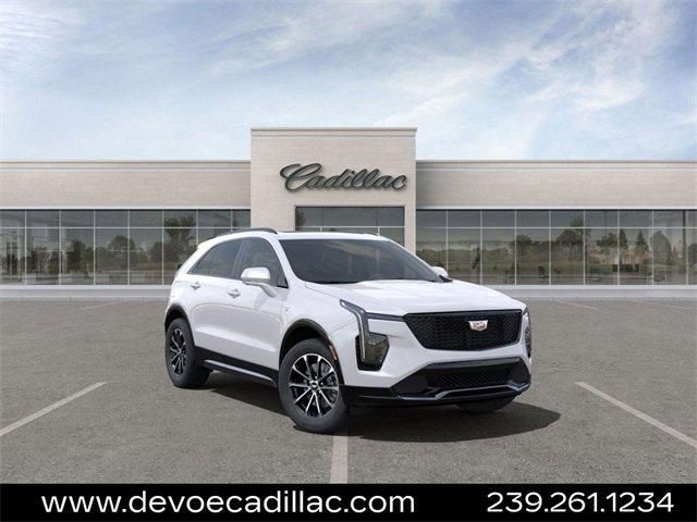 2025 Cadillac XT4 Sport