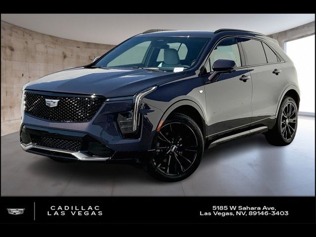 2025 Cadillac XT4 Sport