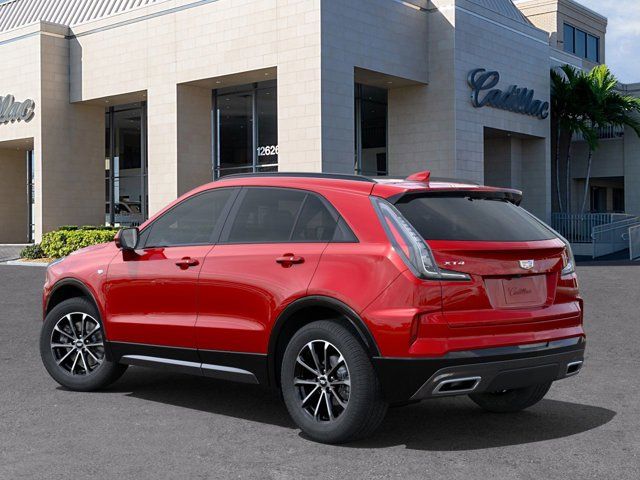 2025 Cadillac XT4 Sport