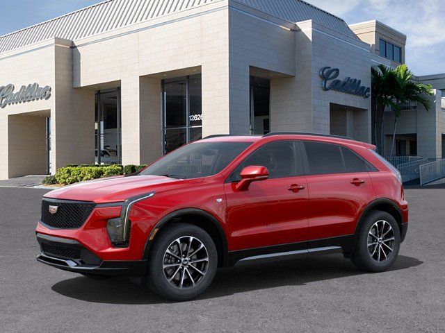 2025 Cadillac XT4 Sport