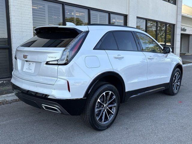 2025 Cadillac XT4 Sport