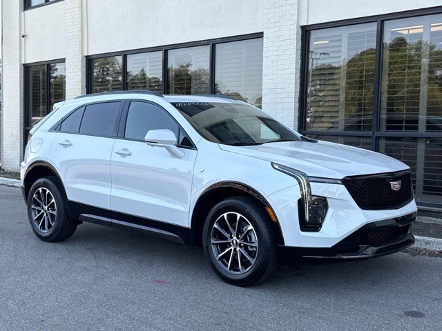 2025 Cadillac XT4 Sport