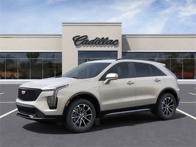 2025 Cadillac XT4 Sport