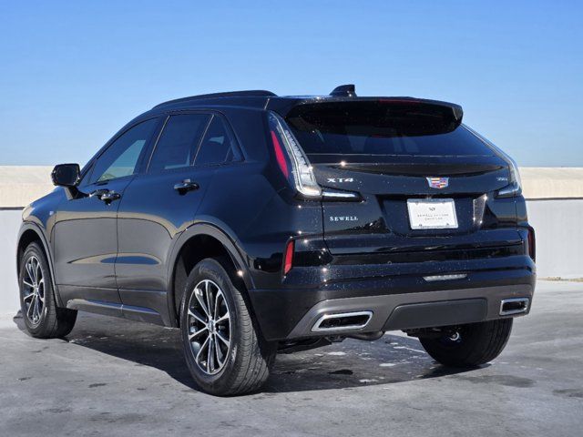 2025 Cadillac XT4 Sport